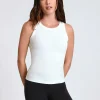 Women Blanc Noir Tops*Kiana Rib Tank