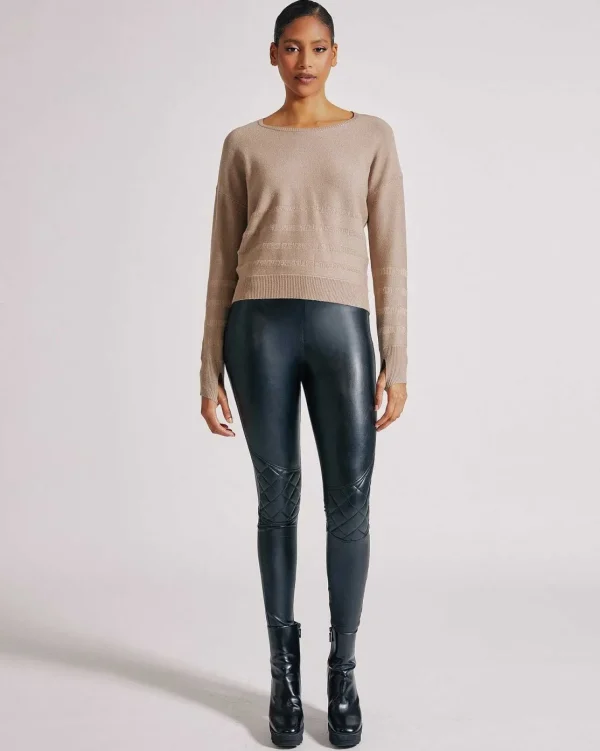 Women Blanc Noir Tops*Liminal Sweater