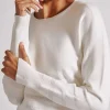 Women Blanc Noir Tops*Liminal Sweater