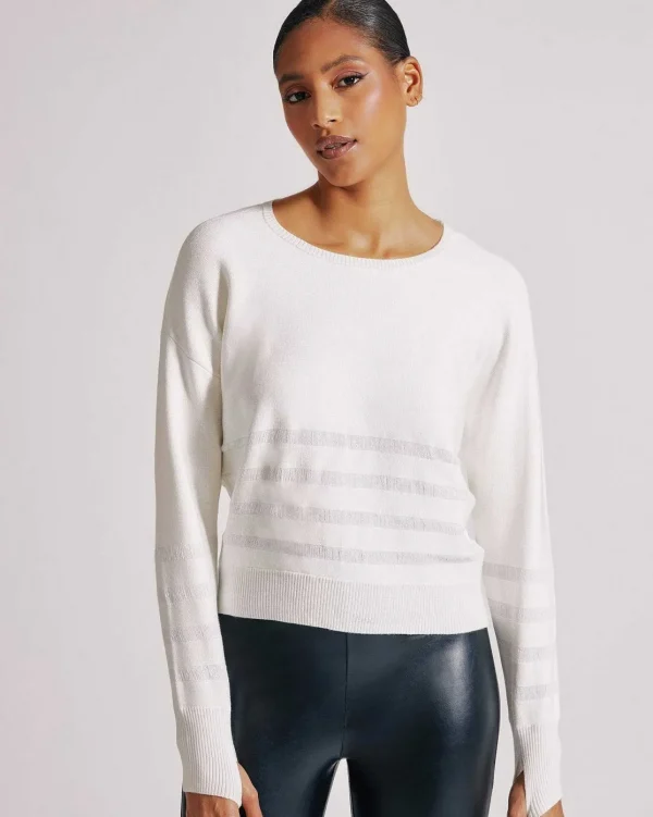 Women Blanc Noir Tops*Liminal Sweater