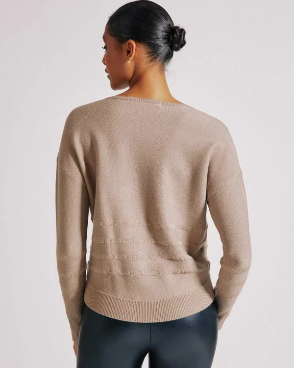 Women Blanc Noir Tops*Liminal Sweater