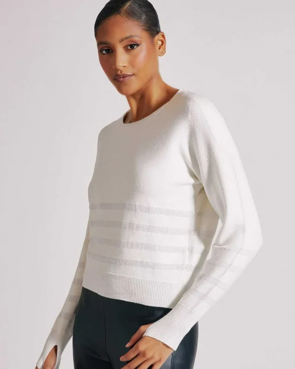 Women Blanc Noir Tops*Liminal Sweater