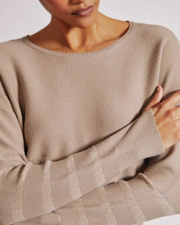 Women Blanc Noir Tops*Liminal Sweater