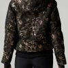 Women Blanc Noir Puffers & Coats*Lurex Camo Hayden Bomber