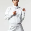 Women Blanc Noir Travel*Maitri Hoodie