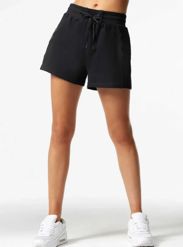 Women Blanc Noir Bottoms*Maitri Short