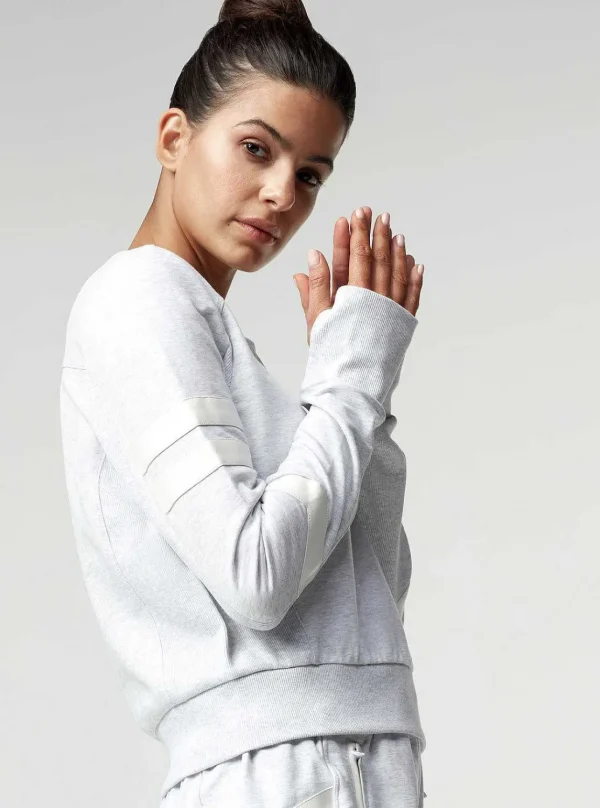 Women Blanc Noir Activewear*Maitri Sweatshirt