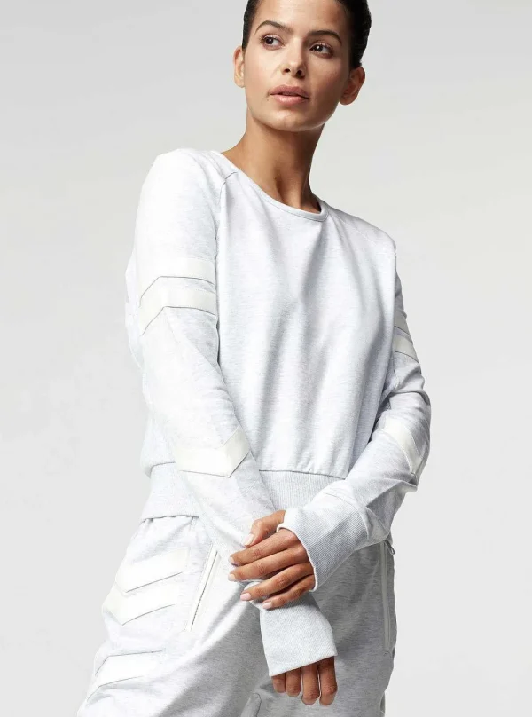 Women Blanc Noir Activewear*Maitri Sweatshirt