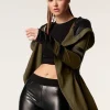 Women Blanc Noir Olive*Maitri Traveler Jacket