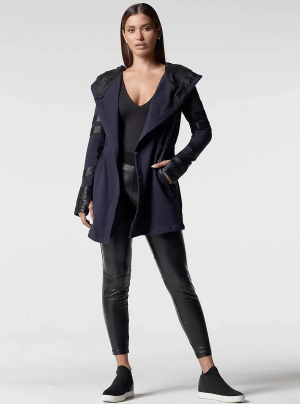 Women Blanc Noir Travel*Maitri Traveler Jacket