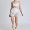 Women Blanc Noir Bottoms*Margot Crochet Short -