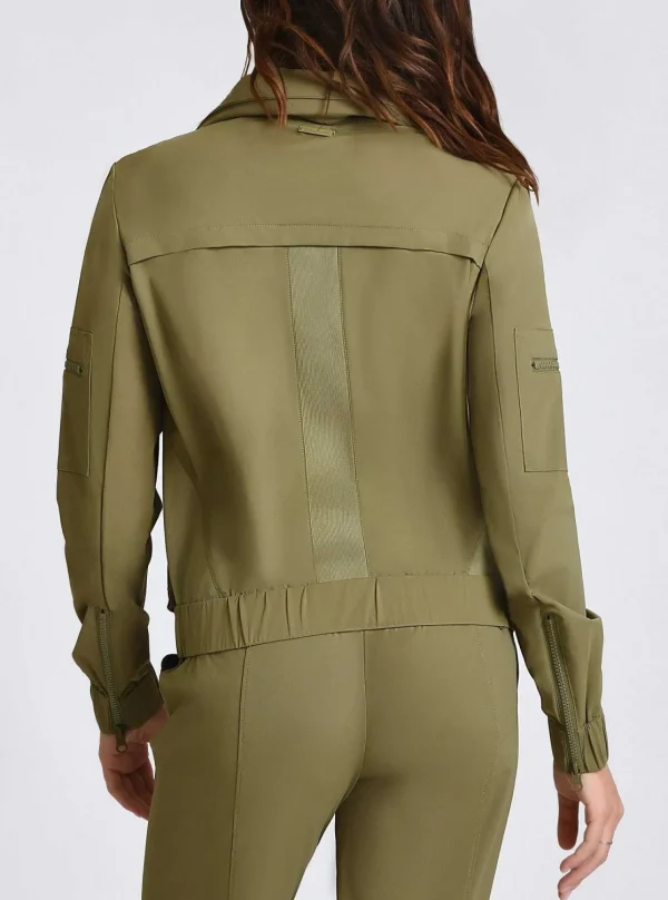 Women Blanc Noir Olive*Mastermind 2.0 Jacket