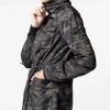 Women Blanc Noir Mastermind & Tectonic*Mastermind Anorak