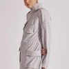 Women Blanc Noir Mastermind & Tectonic*Mastermind Anorak