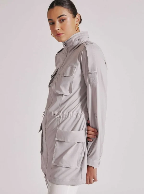 Women Blanc Noir Mastermind & Tectonic*Mastermind Anorak