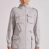 Women Blanc Noir Travel*Mastermind Anorak