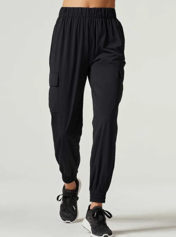 Women Blanc Noir Bottoms*Mastermind Cargo Pant