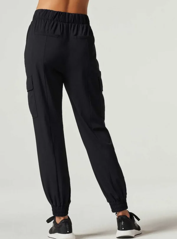 Women Blanc Noir Bottoms*Mastermind Cargo Pant