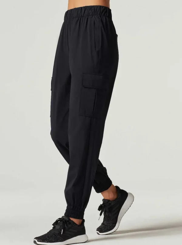 Women Blanc Noir Bottoms*Mastermind Cargo Pant