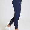 Women Blanc Noir Bottoms*Mastermind Jogger