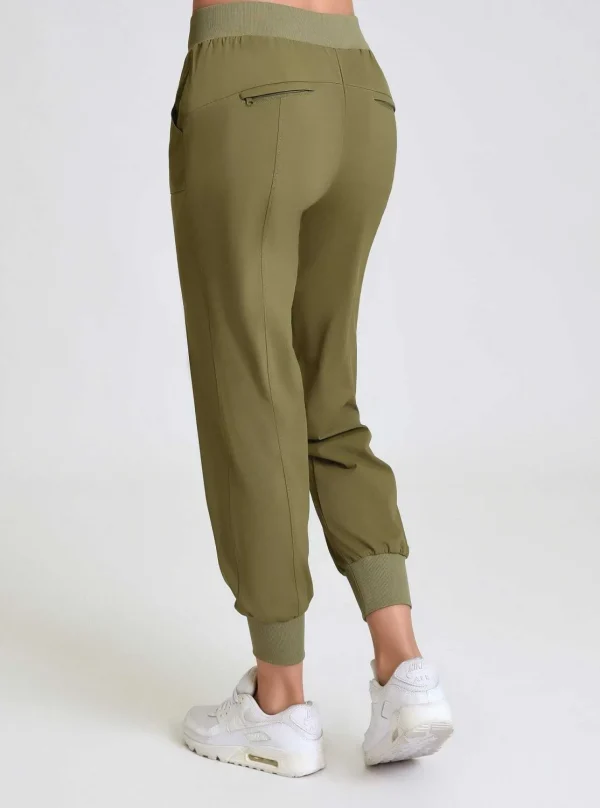 Women Blanc Noir Bottoms*Mastermind Jogger