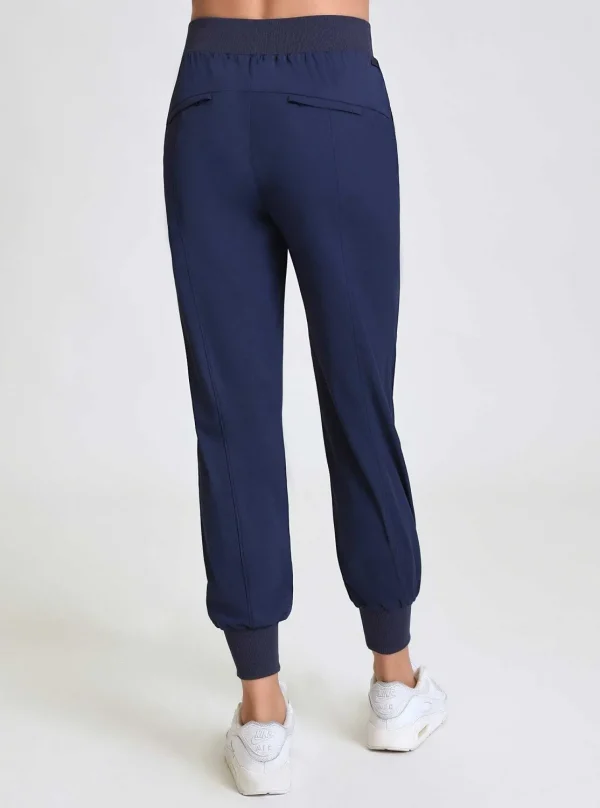 Women Blanc Noir Bottoms*Mastermind Jogger