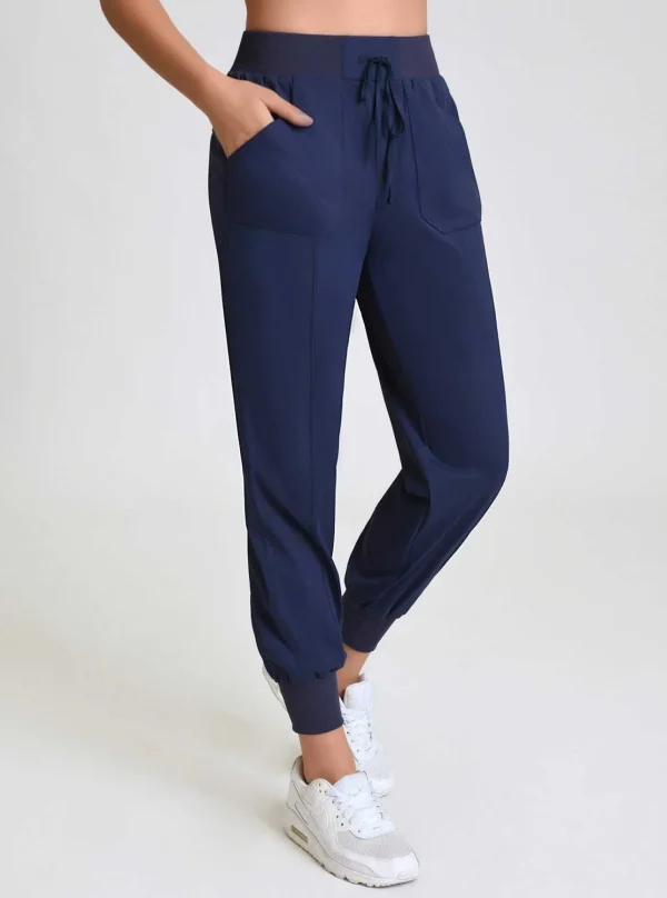 Women Blanc Noir Naval Blue*Mastermind Jogger