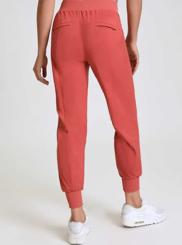 Women Blanc Noir Cranberry*Mastermind Jogger