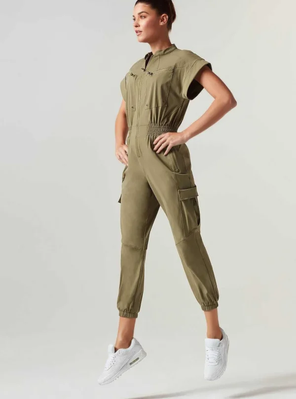 Women Blanc Noir Mastermind & Tectonic*Mastermind Jumpsuit