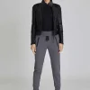 Women Blanc Noir Mastermind & Tectonic*Mastermind Moto Pant