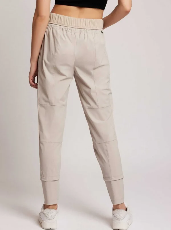 Women Blanc Noir Bottoms*Mastermind Moto Pant