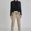 Women Blanc Noir Mastermind & Tectonic*Mastermind Moto Pant