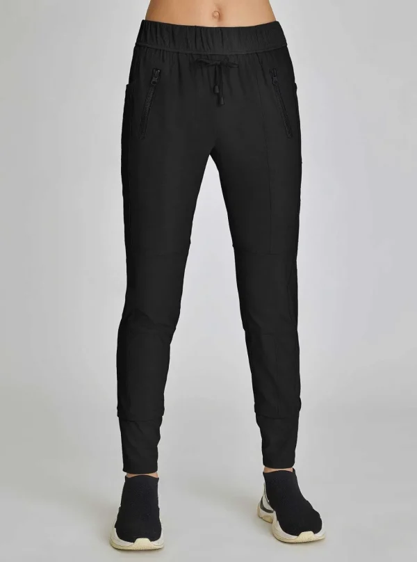 Women Blanc Noir Bottoms*Mastermind Moto Pant