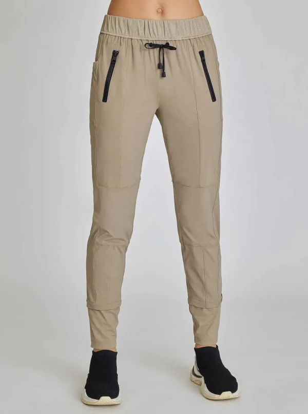 Women Blanc Noir Bottoms*Mastermind Moto Pant