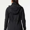 Women Blanc Noir Mastermind & Tectonic*Mastermind Quilted Anorak