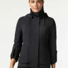 Women Blanc Noir Mastermind & Tectonic*Mastermind Quilted Bomber