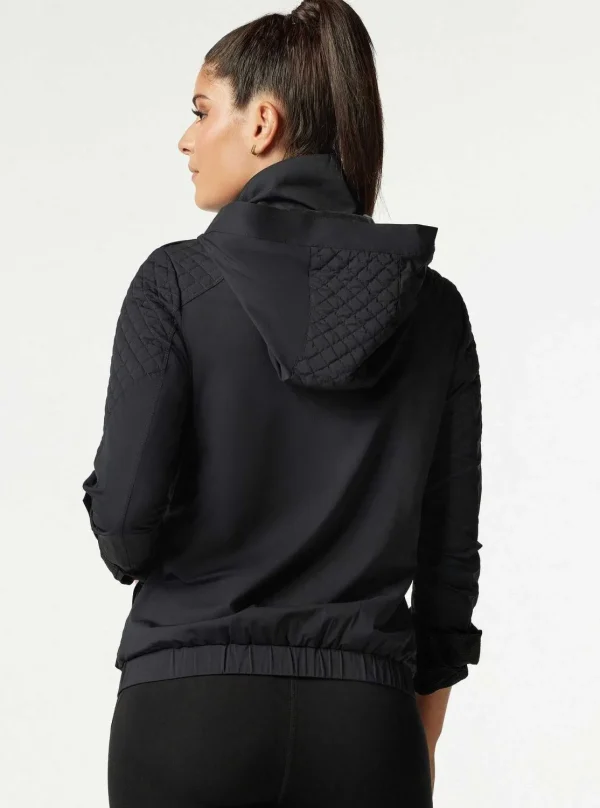 Women Blanc Noir Mastermind & Tectonic*Mastermind Quilted Bomber