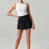 Women Blanc Noir Bottoms*Mastermind Short