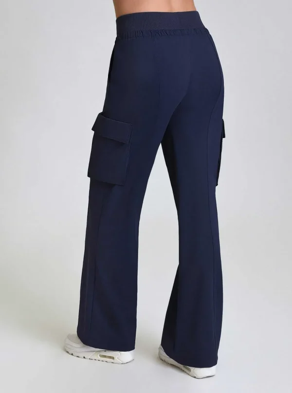 Women Blanc Noir Bottoms*Mastermind Utility Pant