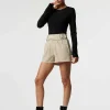 Women Blanc Noir Mastermind & Tectonic*Mastermind Utility Short