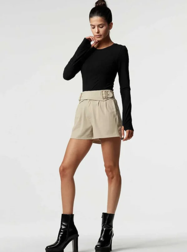 Women Blanc Noir Mastermind & Tectonic*Mastermind Utility Short