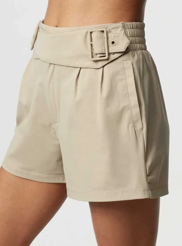 Women Blanc Noir Bottoms*Mastermind Utility Short