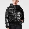 Women Blanc Noir Puffers & Coats*Mont Ventoux Puffer Jacket With Down Fill