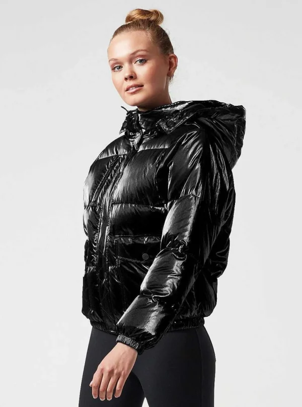 Women Blanc Noir Puffers & Coats*Mont Ventoux Puffer Jacket With Down Fill