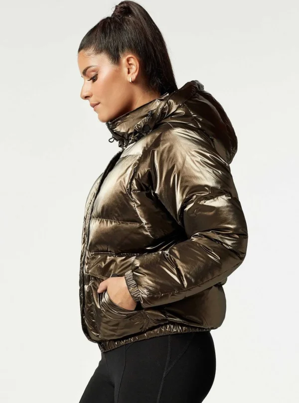 Women Blanc Noir Puffers & Coats*Mont Ventoux Puffer Jacket With Down Fill