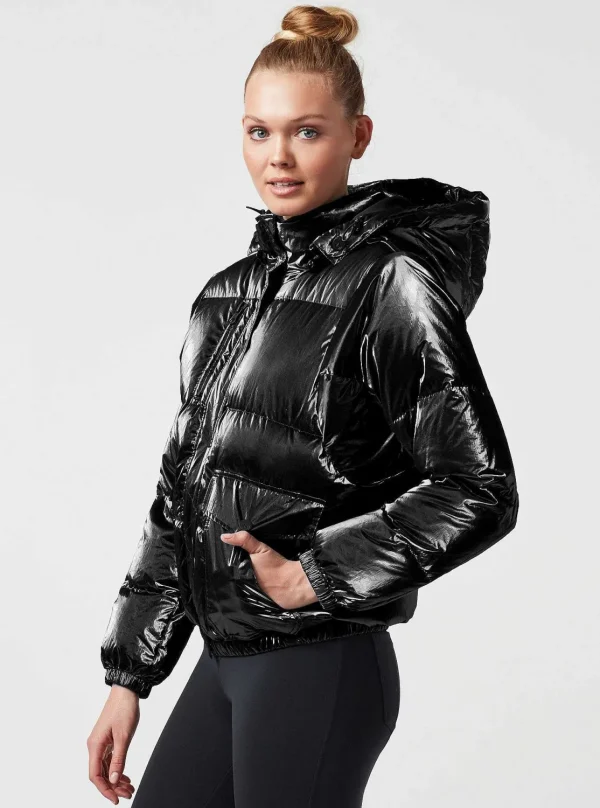 Women Blanc Noir Puffers & Coats*Mont Ventoux Puffer Jacket With Down Fill