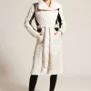 Women Blanc Noir Puffers & Coats*Motion Panel Down Filled Maxi Coat