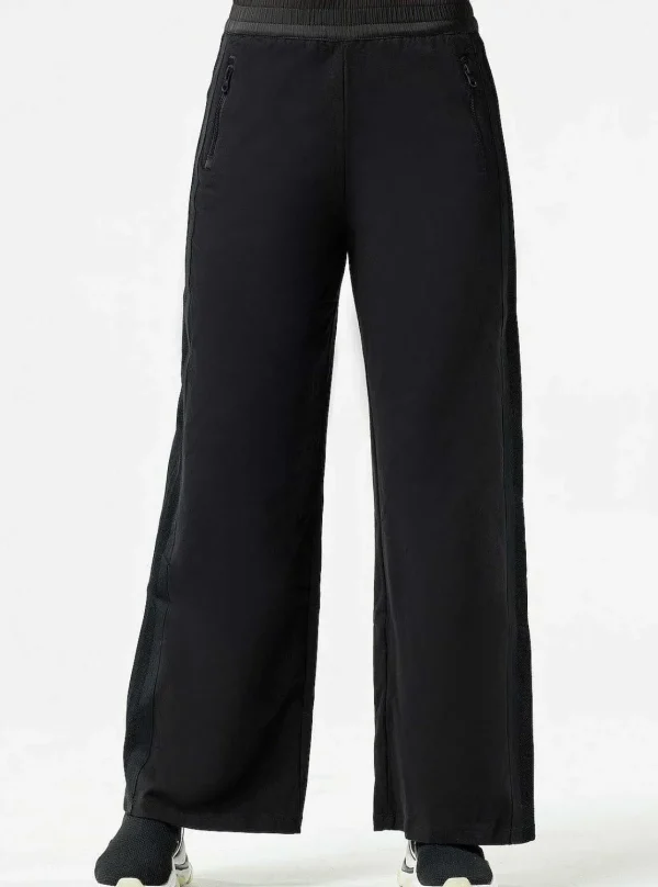 Women Blanc Noir Bottoms*Nexus Sweatpant