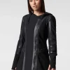 Women Blanc Noir Travel*Passenger Traveler Jacket