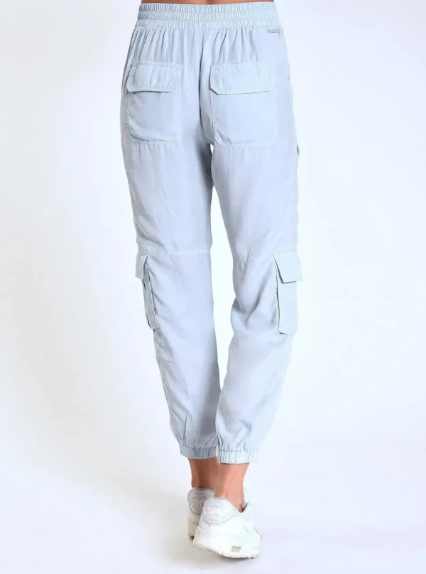 Women Blanc Noir Bottoms*Phoenix Tencel Jogger